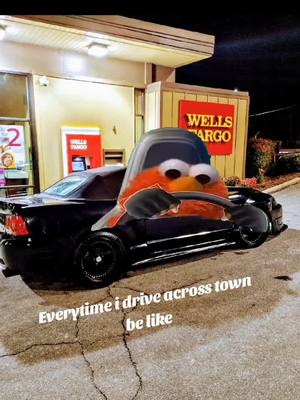 A post by @ginsengninja2 on TikTok caption: #Meme #MemeCut #CapCut #ginsengninja #fyp #fastcars #mustangcobra