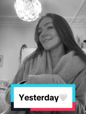 A post by @annafrankhjernoe on TikTok caption: Goodnight🫧🤍💤🌙  Yesterday by @The Beatles (with an excessive amount of runs ofc) #singing #vocals #singingchallenge #cover #foryou #fyp #foryoupage #riffchallenge #runs #yesterday #thebeatles #riff 