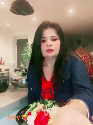 A post by @anitajoshi231 on TikTok caption: # so hungry #fypシ゚viral🖤tiktok #vcfl🇳🇵 #fypシ゚viral @bhawana_official01 @Mrs Monica AP🥰🙏❤️