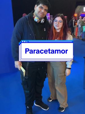 A post by @medicenoscaryt on TikTok caption: El otro día pude conocer a @paracetamor #paracetamor #paracetamortortillaland #twitch #streamer #twitchstreamer #twitchespaña #twitchespañol #twitchespañaclips #medicenoscaryt 