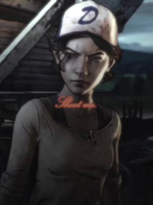 A post by @elzclem on TikTok caption: i think we all know what edit this is ib                  (if you don't what rock have you been living under and where can i find it?)                         scp: twdg_scenepacks                        #clementine #clementineedit #clementinetwdg #twdg #twdgedit #twdgs3 #twdgs3edit #thewalkingdead #twd #twdedit #xyzbca #fyp #foryou