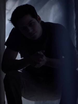 A post by @lydslover on TikTok caption: ❥ MY MAN MY MAN MY MAN #voidstiles #teenwolf #teenwolfedit #voidstilesedit #void #nogitsunestiles #evilstiles #stilesstilinski #stilinski24 #dylanobrien 