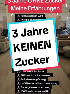 A post by @insulintante on TikTok caption: 3 Jahre keinen Zucker wegen meiner Insulinresistenz. Die beste Entscheidung, da ich 100% Lebensqualität zurückbekommen habe. Check meine anderen Videos wenn Du wissen willst, wie ich es geschafft habe.  #insulinresistenz #zuckerfrei #übergewicht #abnehmen #hormone 