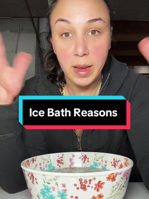 A post by @tishshields on TikTok caption: #icewaterfacebath #widowsoftiktok #DailyRoutine #MomsofTikTok #MentalHealthAwareness 