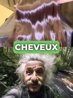 A post by @soinsnaturelsfrance on TikTok caption: 😱 Des cheveux bruns naturellement ! #cheveuxbruns #colorationcheveux #teinturecheveux 