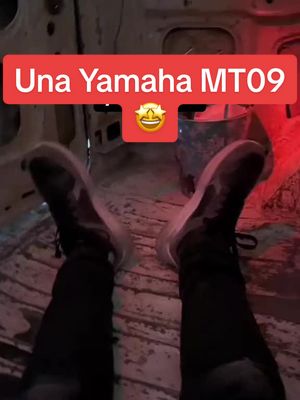 A post by @angelsbiker on TikTok caption: Ya me vi 😁👏🏻 #Yamaha #MT09 #Yamahamt09 #Moto #Parati #fyp #Humor #GoPro #Mexico #CDMX #Motociclista #AngelsBiker #Rebelde #MotoSport #MotoLife #MotoVlog #MotorBike #Biker #BikerLife #Rider #TikTok #CapCut #viral