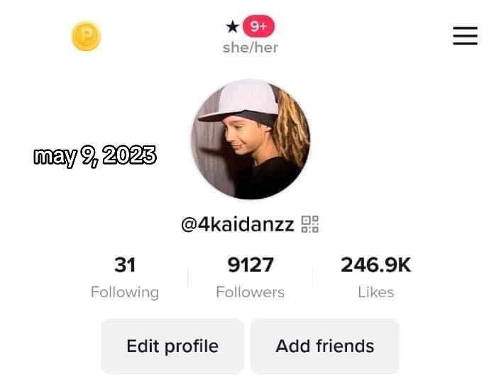 A post by @4kaidanzz on TikTok caption: bring back my first ever pfp🤩 #tomkaulitz #fyp #foryoupage #xyzbca 