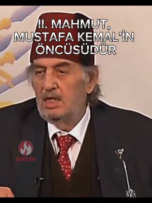 A post by @1gencturk on TikTok caption: 2.MAHMUT 🙌🙌 #ikincimahmut #osmanlı #padişah #türkiye #cumhuriyet #kadirmısıroğlu #kadirpopcorn #mustafakemal #atatürk #öneçıkar #kesfet