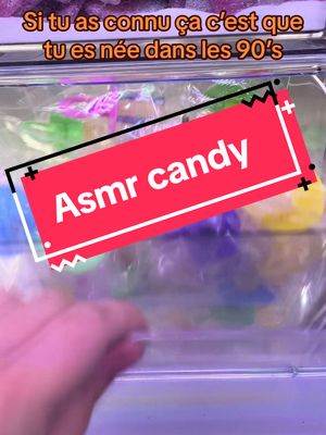 A post by @ichiban_belgium on TikTok caption: Qui a connu c’est bonbons ?! 😍 #asmr #bonbon #90s  #kidsbonbon #candy #kidscandy #asmrsounds 