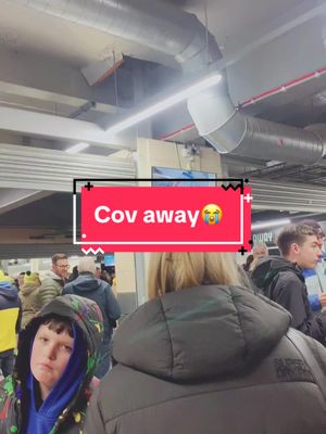 A post by @ironzy_oufc on TikTok caption: #CapCut #oufcaway #oufc #oxfordunited #fyp 