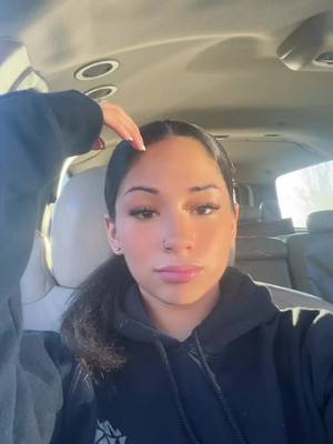 A post by @jenessaatrujillo on TikTok caption: never had a what?