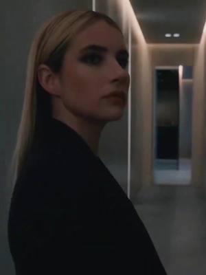 A post by @filmlw on TikTok caption: #aesthetic #editss #like #edit #filmlw #film #fypシ #foryou #viralvideo #viral #delicate #viral #ahs #ahsedit #annaalcott #emmaroberts #emmarobertsedit #emmarobertsedit #ahsemmaroberts