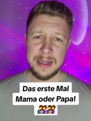 A post by @moontalk.de on TikTok caption: Abendtalk über das Thema: ,,Das erste mal Mama oder Papa" Weitere Informationen wann das ganze stattfinden wird, gibt es im nächsten Video, oder in meinem Live! #abendtalk #moontalk #Mama #Papa #erstesmalmamaoderpapa  #nighttalk #positiv #erstesmal #MamaundPapa 