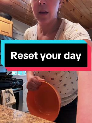 A post by @tishshields on TikTok caption: Definetly needed that today. You can reset your day at any point, just remember that!  #icewaterfacebath #widowsoftiktok #DailyRoutine #MomsofTikTok #MentalHealthAwareness #resetyourday