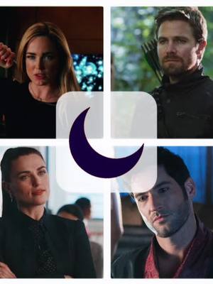 A post by @avalancesbitch on TikTok caption: & the smileys are always blonde istg #foryou #legendsoftomorrow #arrow #supergirl #foryou 