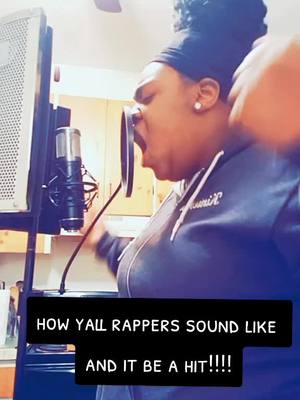 A post by @ladyhero on TikTok caption: #onthisday run it back #old #rappersbelike #itsahit #newschool #newtrend 