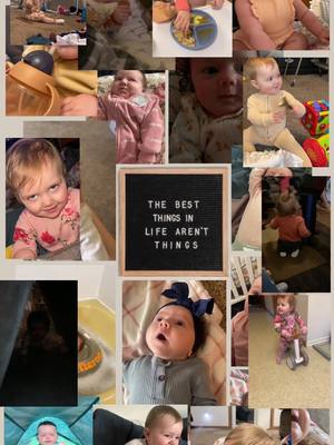 A post by @mykaylaheitkamp on TikTok caption: #CapCut the best year of my life 🤍 #eviej #momtok #babyfever #fyp