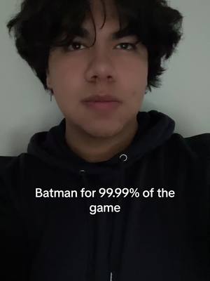 A post by @simplynotreal on TikTok caption: #ssktjlbatman #fypシ 