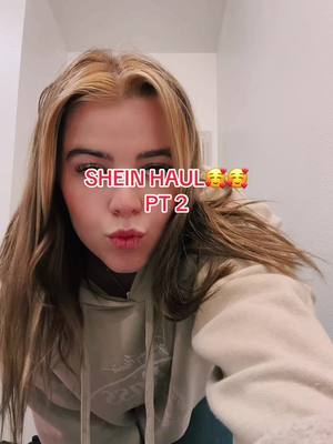 A post by @madelynngracee02 on TikTok caption: UNBOXING PT 2!!! @SHEINUS #unboxing #shein #haultok 