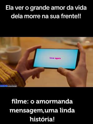 A post by @universodosdorama on TikTok caption: #amormandamesagens  #romance #paixao #paixaosemlimites #amor #filmes #filmesderomancenetflix