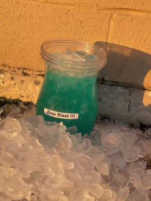 A post by @777liquor on TikTok caption: More like baja blackout 😭 #bajablast #partybucket #blackout 