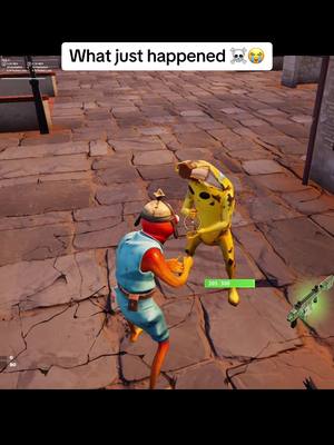 A post by @mrlonely503 on TikTok caption: bro how could I lose this😭#fortnite #josecito_on_60hz 