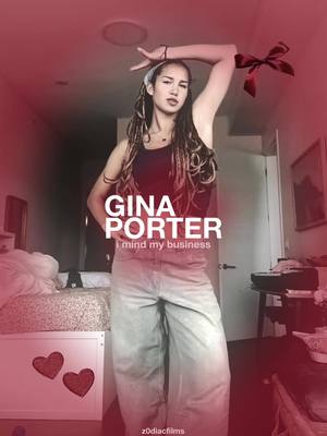 A post by @z0diacfilms on TikTok caption: #GINAPORTER ⭑ go gina #ginaporteredit #ginaporteredits #hsmtmtsedit #hsmtmts #hsmtmtsedits #gogina #sza 