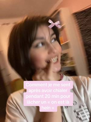 A post by @lisoka_ on TikTok caption: So quequette 🎀🤭#pourtois#reel#coquette