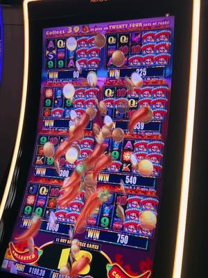 A post by @yoshifamily_ on TikTok caption: HUGE WIN! 🔥🌶️  #casino #bonus #fypシ