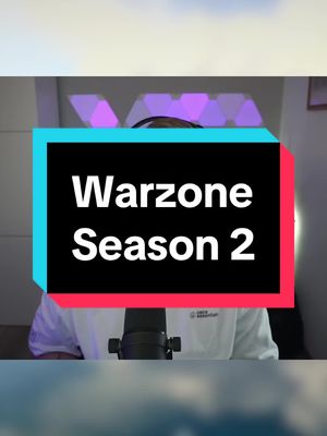 A post by @memarzl on TikTok caption: #warzone #season2 #update #news #cod #foyou #fyp 