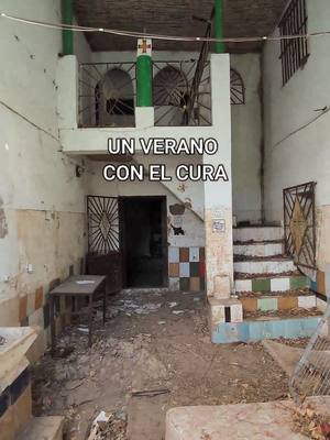 A post by @urbex.prohibido on TikTok caption: La terrorifica historia que nunca debio suceder. #urbex #urbexworld #viral #video #parati #exploracion #exploracionurbana #explorando #cura #desgracia #terror #terrorifico #abandono #abandonado #lugaresabandonados #top #new #newvideo #newvideotiktiok #misterio #leyenda #historia #españa #ñ