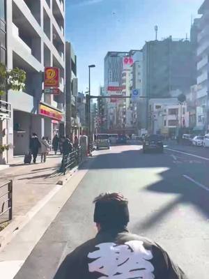 A post by @moon_kyu_ on TikTok caption: #fyp #japan 