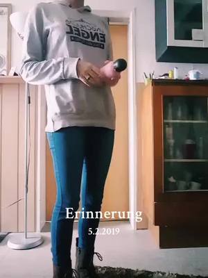 A post by @pam_lara_reufels on TikTok caption: #erinnerung 