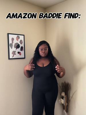 A post by @_marielae on TikTok caption: @OEAK Apparel if it snatches the waist and has tummy control baby its for ME! This is a size XL & I dont have any shapewear underneath. 😊 AND its tall girl friendly and not high water lol! Will be listed on my amazon storefront 🛍️ #fyp #fypシ #foryoupage #xyzabc #viral #trending #amazon #amazonfinds #amazonbaddiefinds #baddieonabudget #oeak #oeakjumpsuit #blackgirltiktok #snatched #amazonmusthave #content #contentcreator #influencer #unboxing #tryon #tryonhaul #microinfluencer #nanoinfluencer