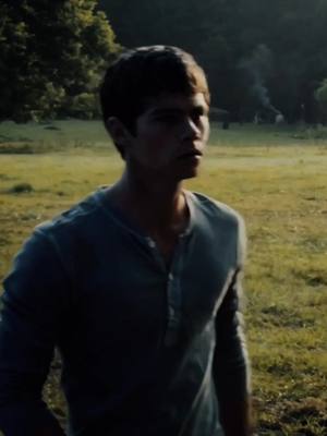 A post by @lydslover on TikTok caption: this felt important to my soul #thomas #mazerunner #mazerunneresit #dylanobrien 