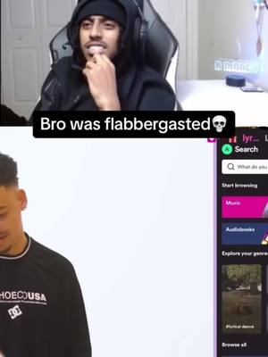 A post by @k_moneyyy1 on TikTok caption: His face😭😭  #fypシ #trending #viral #kmoney #twitchstreamer #funny #relatable #blinddate