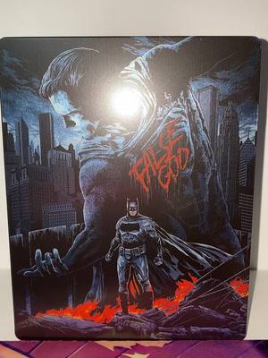 A post by @theo_theo28 on TikTok caption: Steelbook Batman vs superman (steelbook 2024)#batman #superman #bluray4kultrahd #steelbook