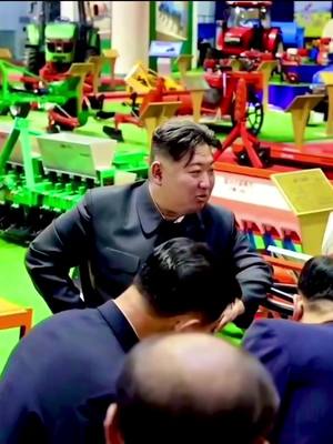 A post by @smqs_work on TikTok caption: #kimjongun #northkorea🇰🇵 #mater2023bytiktok #usa_tiktok #usa 