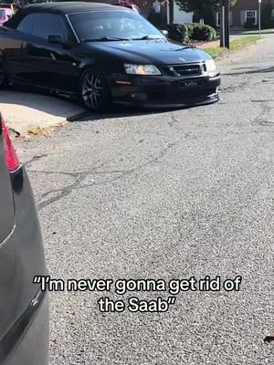 A post by @_mk7matt_ on TikTok caption: Saab matt would be proud #mk7 #mk7gti #foryoupage #carsoftiktoks #cartok #trending #viral #vw #fyp #saab #93  #sweden #euro @