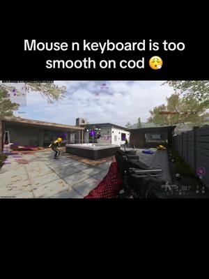 A post by @enrique.m420 on TikTok caption: The smoothness is game changing 😫 #mw3 #wz3 #cod #callofdutymodernwarfare3 #modernwarfare3 #callofduty 