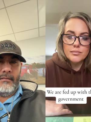 A post by @kennylopez294 on TikTok caption: #duet with @Alleypatriot77 #stoptheinvasion 