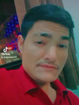 A post by @arjunxettri12 on TikTok caption: #तिम्रो फोटो हेरि हेरि सानु#vairal_video #foryoupage #foryou #goviral #terding_ #fypシ #❤️😭