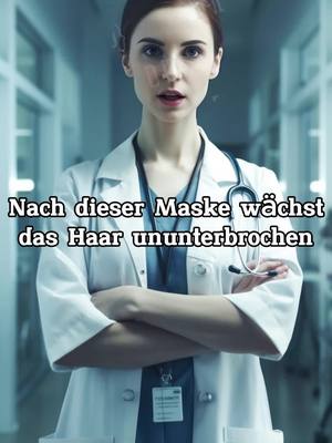 A post by @gesundheit.und.schonheit on TikTok caption: Nach dieser Maske wächst das Haar ununterbrochen #NatürlicheSchönheit #strahlendehaut