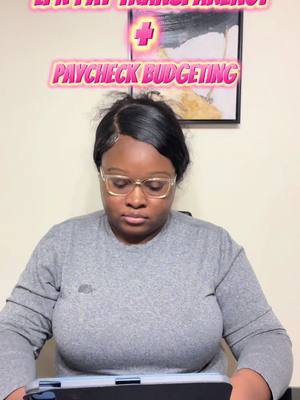 A post by @_marielae on TikTok caption: Do yall want this as a series lol? #fyp #fypシ #fypシ゚viral #foryou #foryoupage #xyzabc #nurse #nursesoftiktok #nurselife #nursetok #nurseproblems #nursepay #nursepaytransparency #paycheck #budget #finance #financetiktok #paytransparency #singlelife #blackgirl #blackgirltiktok #relateable #content #contentcreator #influencer #microinfluencer #nanoinfluencer