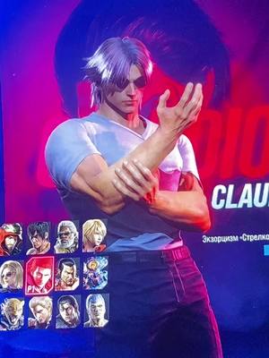 A post by @ol.ogn on TikTok caption: 💔💔💔 #tekken8 #tekken #jujutsukaisen #satorugojo #sugurugeto #satosugu 