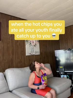 A post by @laabuelatoxica on TikTok caption: chips hits harder than mike tyson #trending #foryou 