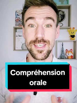 A post by @frances.con.romeo on TikTok caption: Un peu de compréhension orale 🇫🇷 #francesconromeo #french #francais #frances #comprehension #comprension #frenchlanguage 