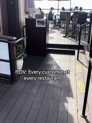 A post by @soberbartender19 on TikTok caption: Fact: These words in this arrangement are impossible to the human eye.  #bartender #restaurant #restaurantlife #serverlife #hostess #hostlife #comedy #customer #guest #fypシ #fyp 