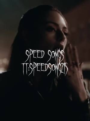 A post by @speedsong215 on TikTok caption: я вампир..) трек в тгк #speedsongs #speed #рекомендации #рек #переписка #спотифай 