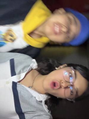 A post by @soymariana_escobar on TikTok caption: Bro!!! @reny                                  #fyp #fypシ゚viral #trends #trend 